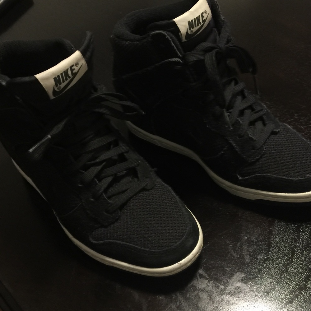 Nike Sky Hi Wedge Sneakers